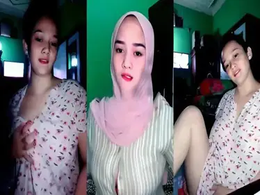 Awalnya Pakai Hijab Berubah Barbar