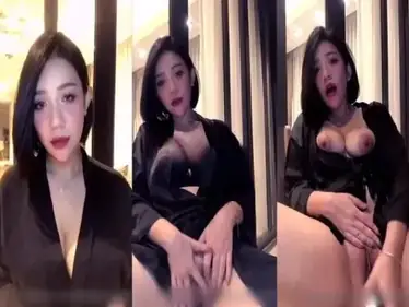 Cewek Cantik Memek Tembem Mainin Sextoy Nikmat Gila HD