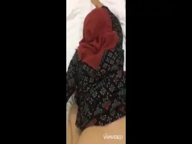 Jilbab Cantik Ngentot Asisten Kantor Skandal Office Indonesia Viral Lumer