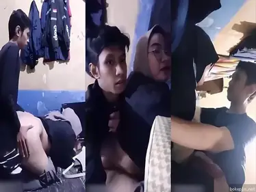 Main Diam-diam Sama Cewek Tetangga Pas Pacarnya Nggak Ada